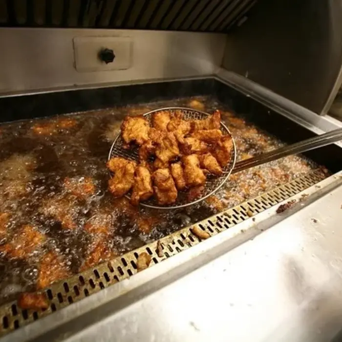 Recept voor kibbeling