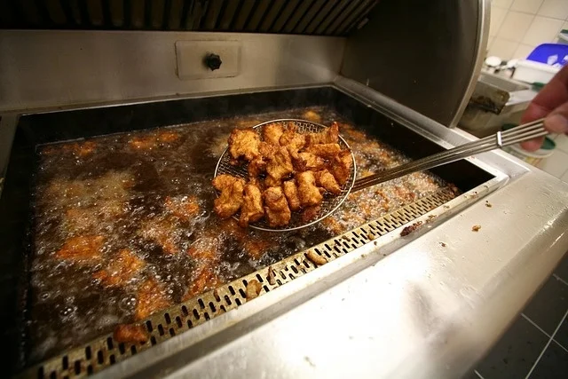 Recept voor kibbeling