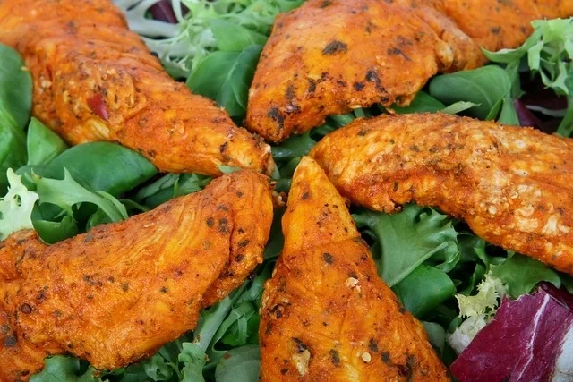Recept voor kerrie masala kip