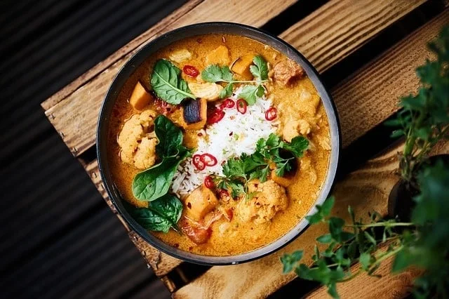 Recept voor smaakvolle maleisische kerrie