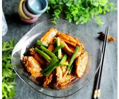 Recept voor Jamaicaanse kippenvleugels