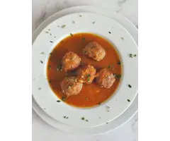 Italiaanse gehaktballetjes met Italiaanse kruidenmix