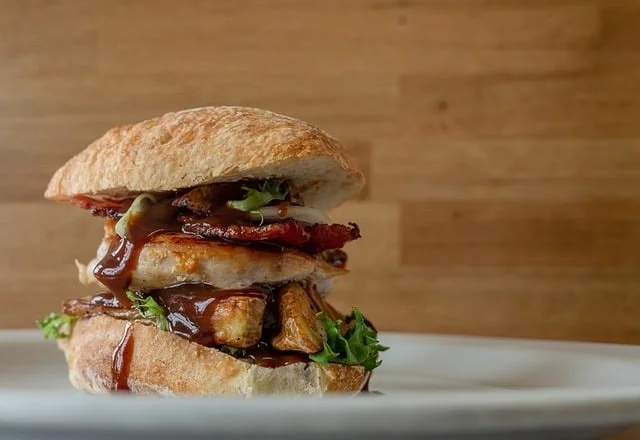 Recept voor hamburgers