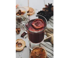 Recept voor smaakvolle gluhwein