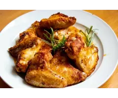 Smaakvolle gemarineerde kippenvleugeltjes