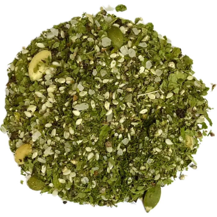 Zalm Topping/ Kruidenmix