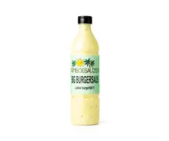 Big Burgersaus 500ml met korte THT