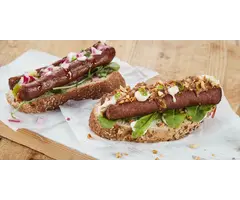 Frikandellen met frikandellen kruidenmix