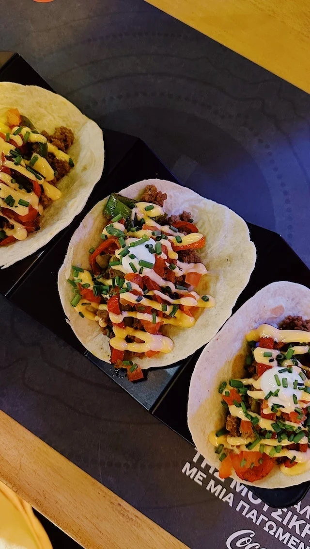 Smaakvolle fajitas met kip en groenten