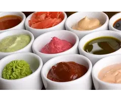 Smaakvolle dipper Siciliaans als bijgerecht