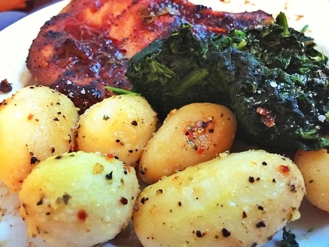 Chipotle kippenstoofpot met de gerookte jalapeno-kruidenmix