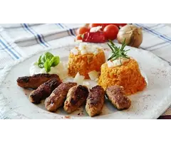 Cevapcici met cevapcici kruidenmix