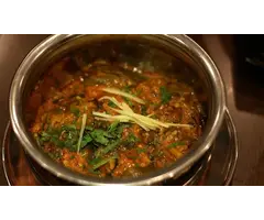 Bengaalse kip met Bengaalse kerrie kruiden