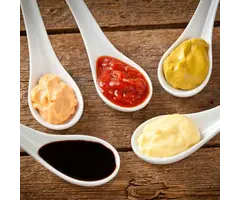 Aardappels met de dipper Toscaans