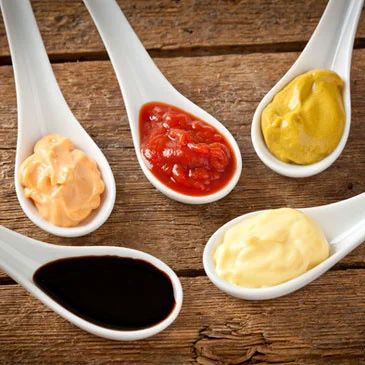 Aardappels met de dipper Toscaans