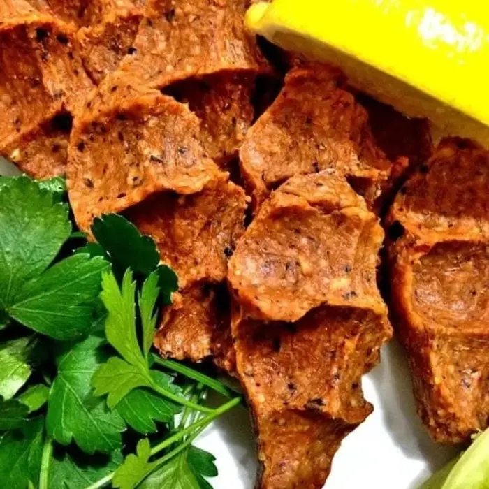 Pittige gehakt met de hot spicy gehakt mix