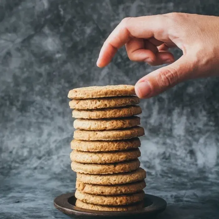 Rommelkruidkoekjes