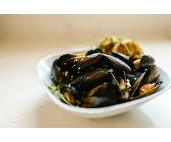 Recept voor mediterrane mosselen