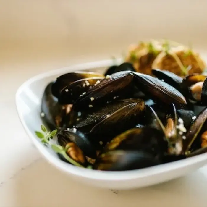Recept voor mediterrane mosselen