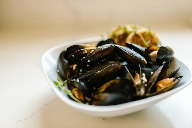 Recept voor mediterrane mosselen