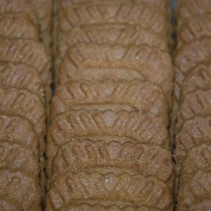Recept voor speculaas koekjes
