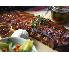 Spareribs met sparerib kruidenmix