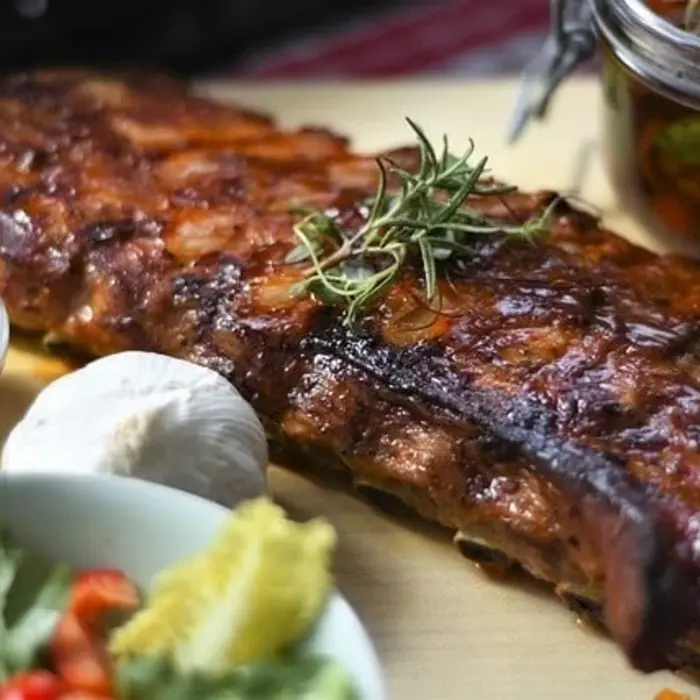 Recept voor spareribs