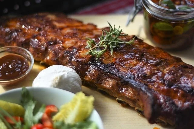 Spareribs met sparerib kruidenmix