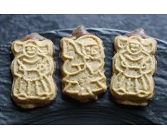 Koekjes Met Koekkruiden