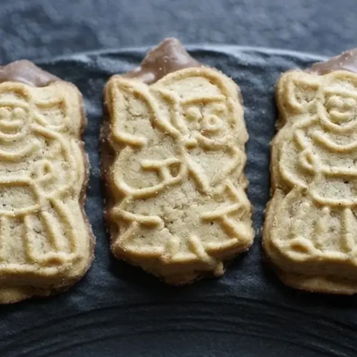 Koekjes Met Koekkruiden