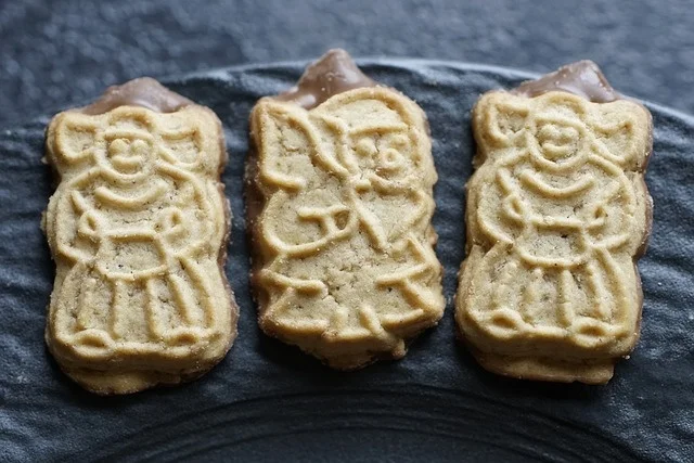 Koekjes Met Koekkruiden