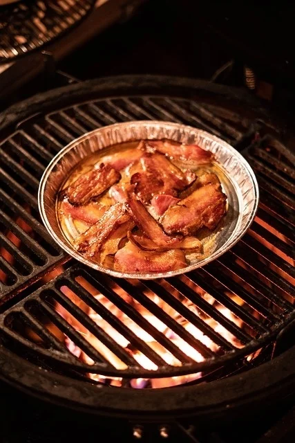 Geroosterde Speklapjes