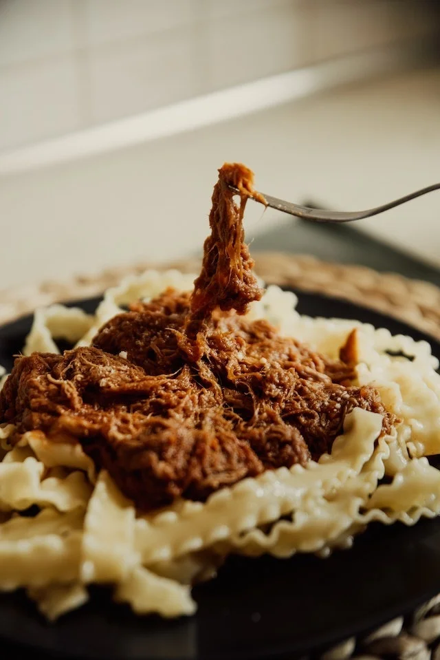 Recept voor pulled beef