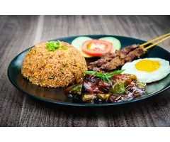 Recept voor klassieke Nasi Goreng