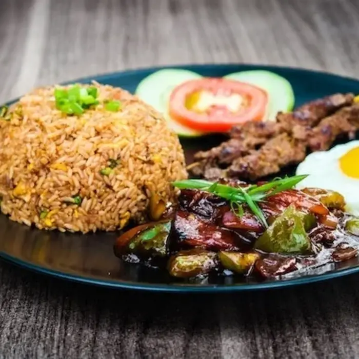 Recept voor klassieke Nasi Goreng