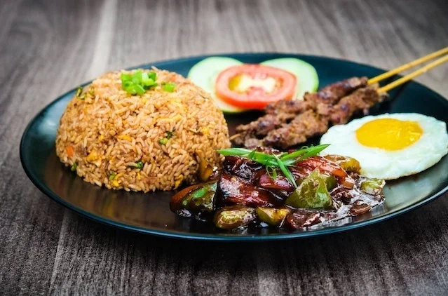 Recept voor klassieke Nasi Goreng