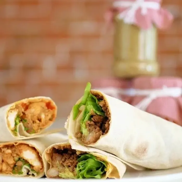 Recept voor fajitas zonder zout