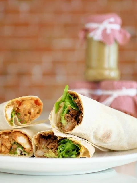 Recept voor fajitas zonder zout