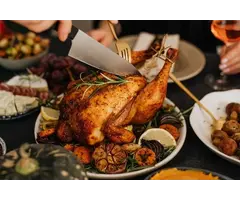 Geroosterde kip met roast rub kruidenmix