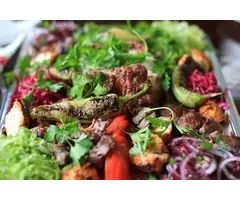 Recept voor gekruid lamsvlees met mediterrane flair