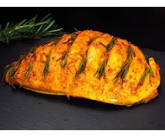 Gegrilde kip met marrakech kruiden