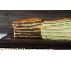 Recept voor Indonesische spekkoek