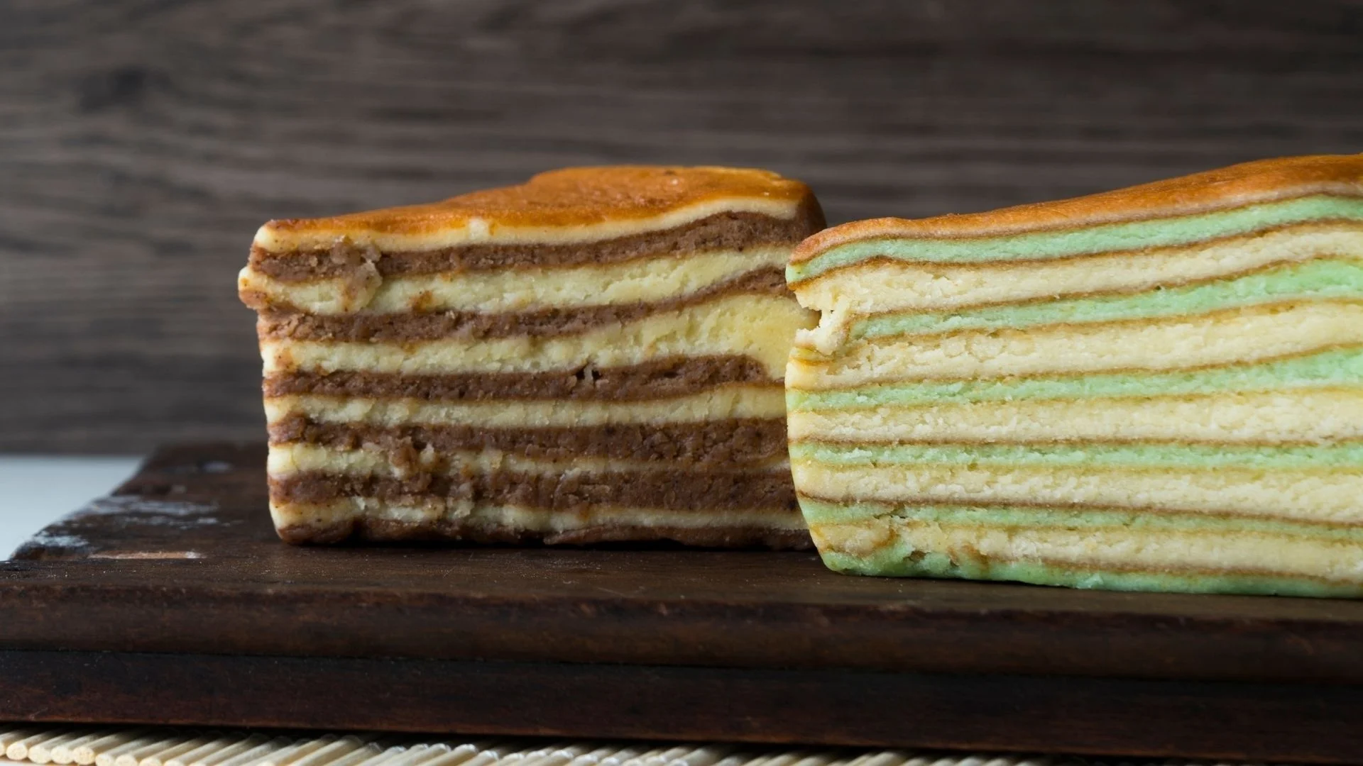 Recept voor Indonesische spekkoek