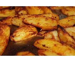 Gerecht voor patatas bravas