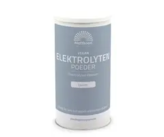 Elektrolyten Poeder Lemon - 300 gram