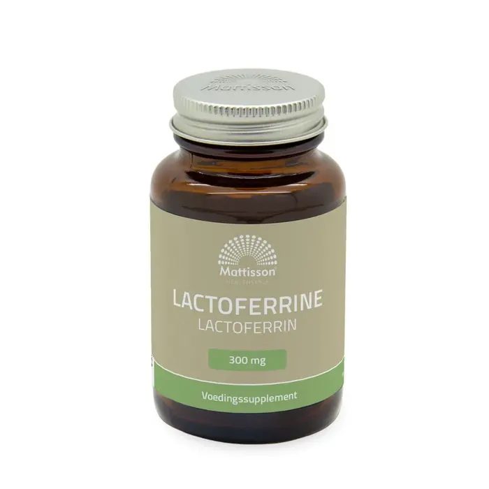 Lactoferrine 95% - 300 mg
