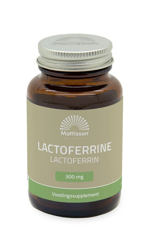 Lactoferrine 95% - 300 mg