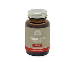 Berberine 500mg - Rerbersa® - 60 capsules