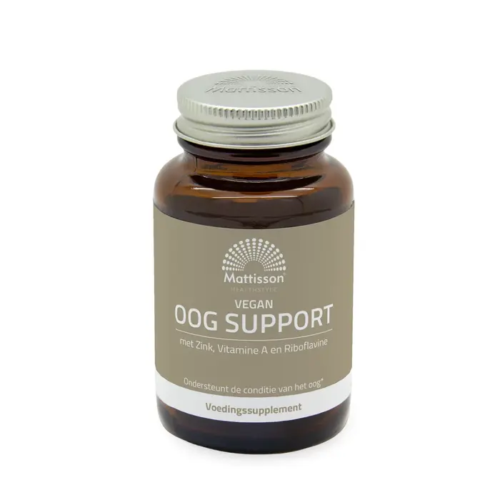 Oog Support - 60 tabletten