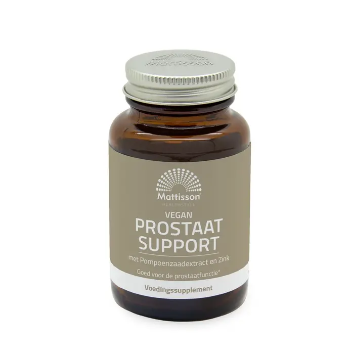 Prostaat Support - 60 capsules
